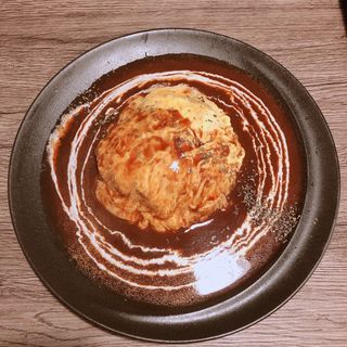 オムライス(cafe&dining kitchen ピエロ)