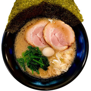 限定麺 横浜家系ラーメン(ざいとん )