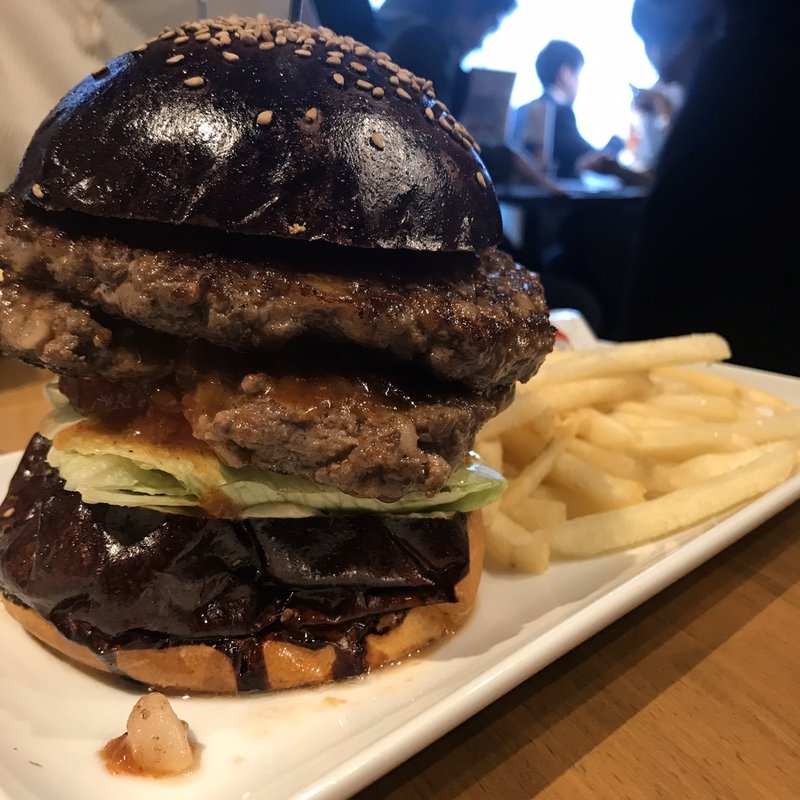 ハングリーヘブンダブル(ハングリーヘブン 麹町店)