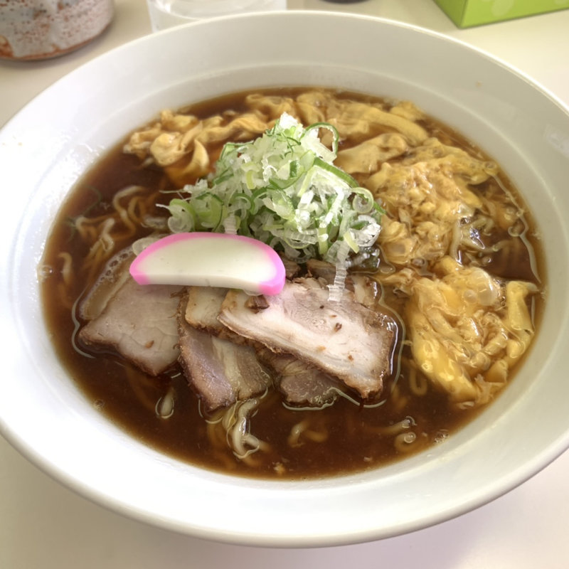 一夜堂中華そば　(一夜堂)