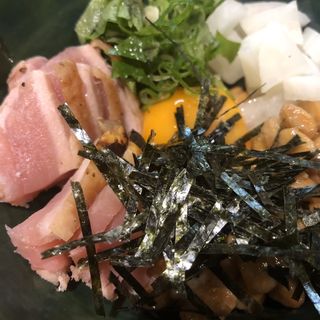 鶏納豆(らぱす 北浜店)