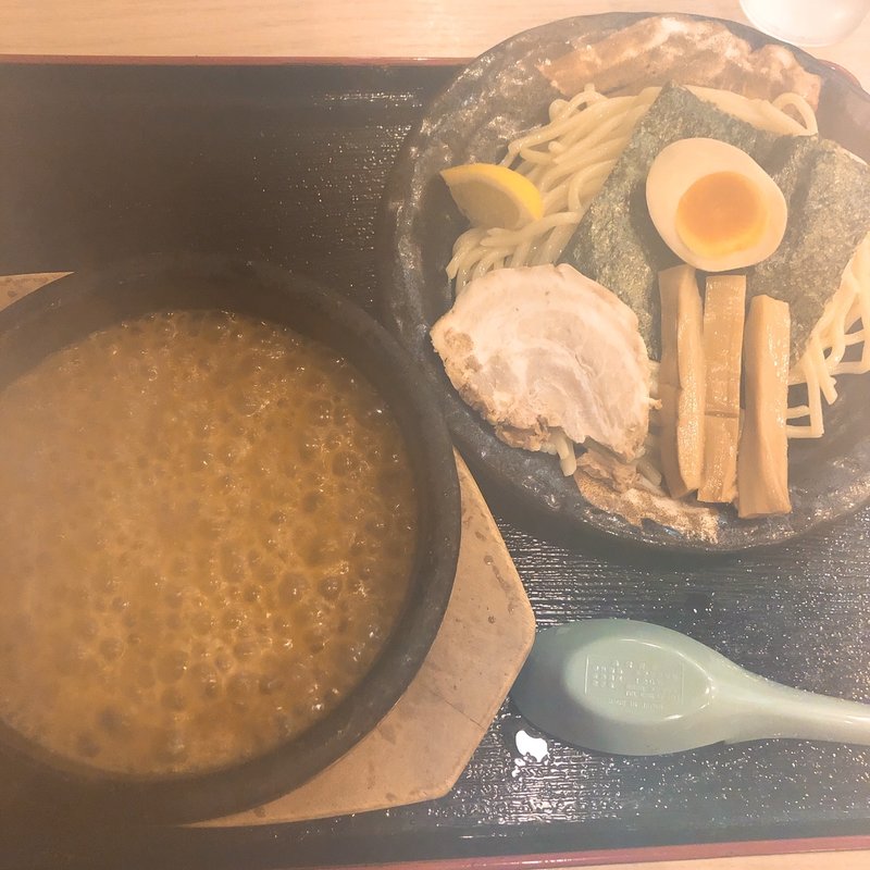 伊勢海老ラーメン濃厚豚骨(竹本商店 海老麺舎 札幌伊勢海老麺処)