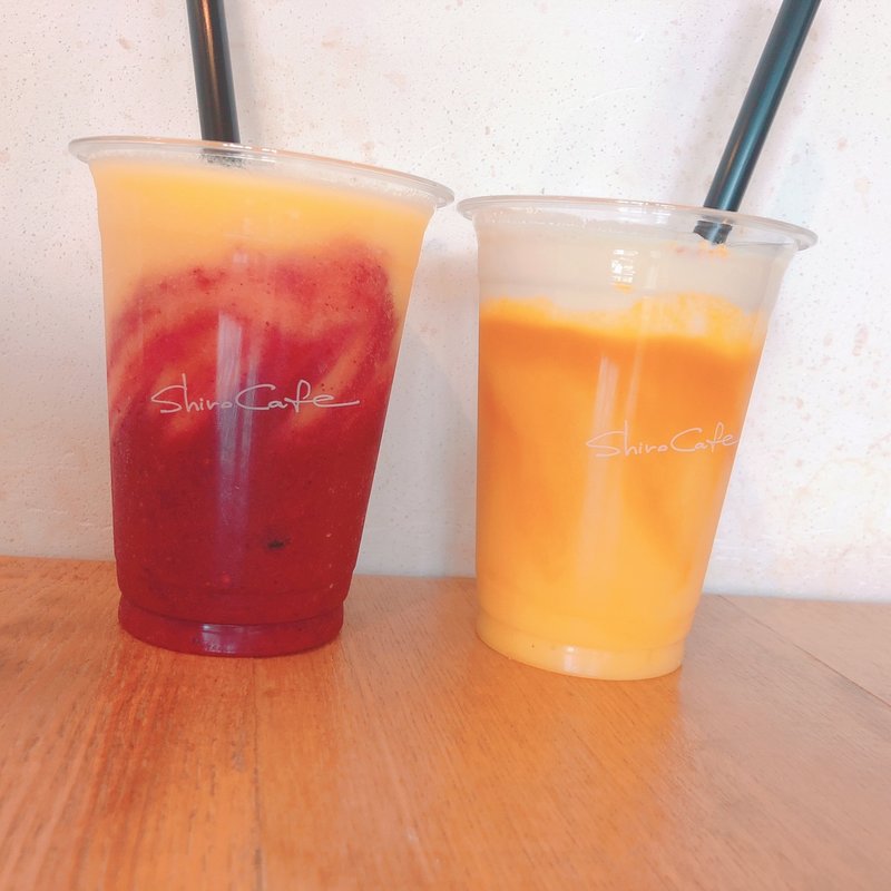 (シロ カフェ 砂川本店 （shiro cafe）)