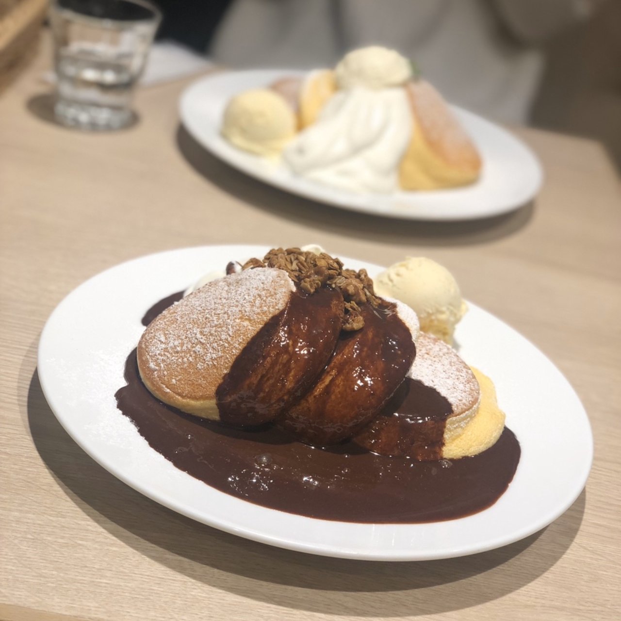 幸せのパンケーキ 幸せのパンケーキ 札幌店 の口コミ一覧 おいしい一皿が集まるグルメコミュニティサービス Sarah