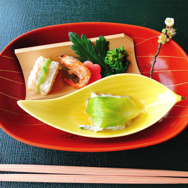 前菜(熊魚菴 たん熊北店 東京ドームホテル店)