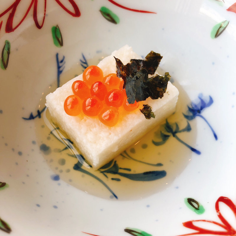 季節物(熊魚菴 たん熊北店 東京ドームホテル店)