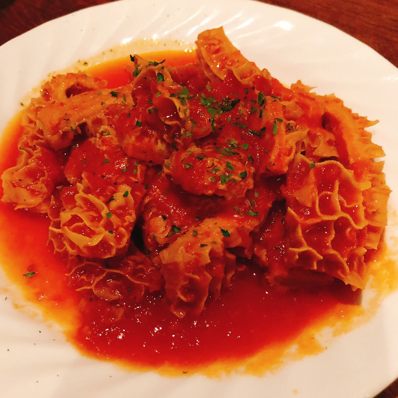 ･トリッパの煮込み(マルゴーグランデ （MARUGO GRANDE）)