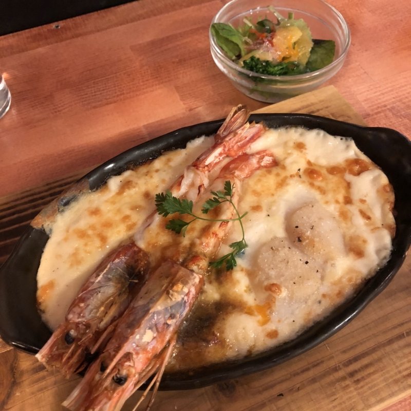 海の幸 海鮮グラタン(グラタンカフェ )