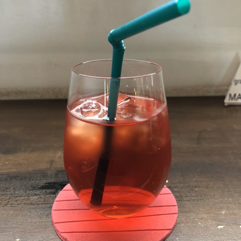 アイスティー(カフェマーノ)