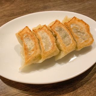 焼餃子(中華とお酒　くるみ)