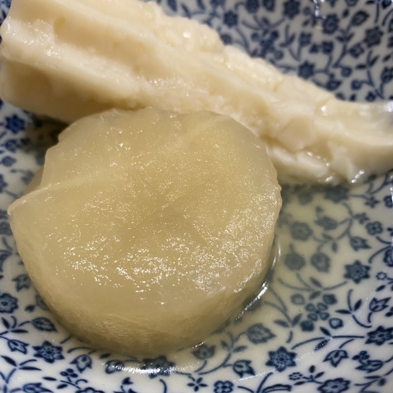 おでん(新橋やきとん 麻布十番店)