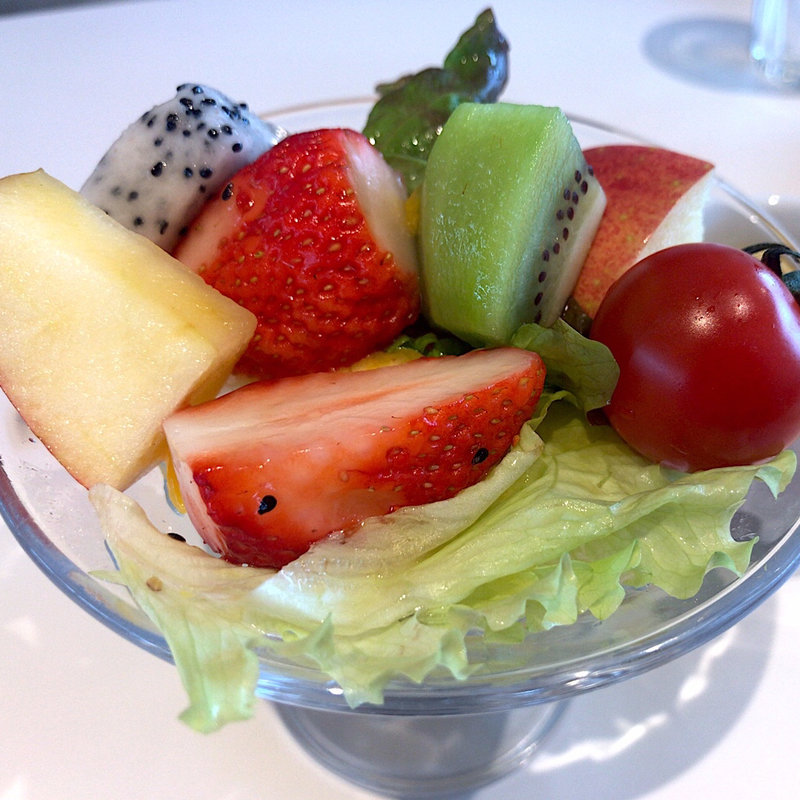 フルーツサラダ(フルーツピークス 仙台富沢店)