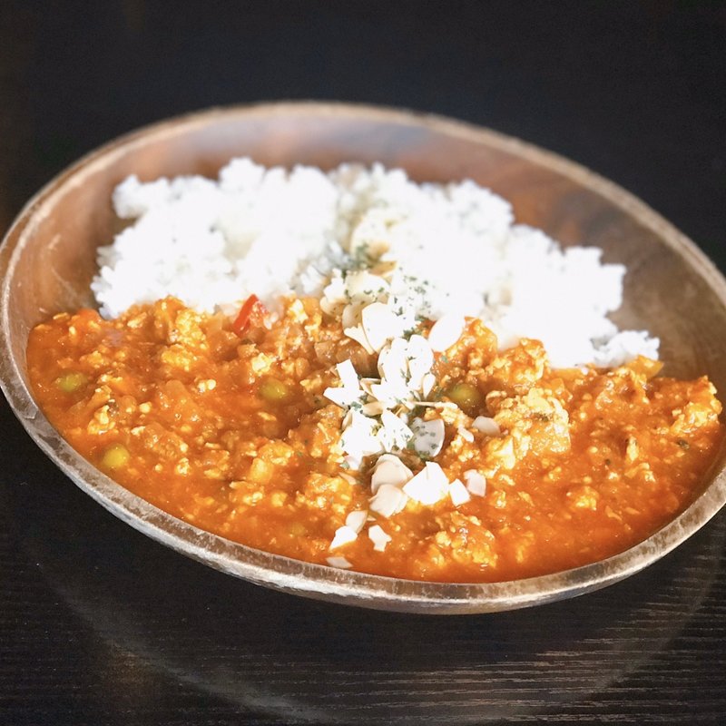 キーマカレー（ランチ）(プロパガンダ 下北沢)