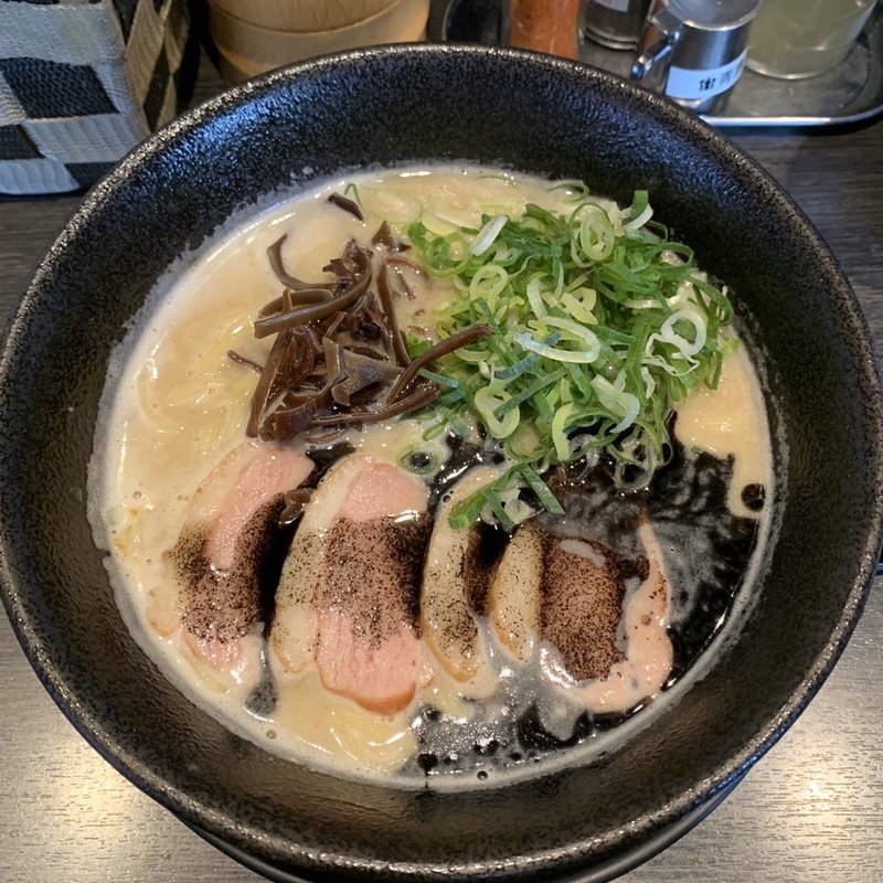 極黒(ちらん 京橋店)