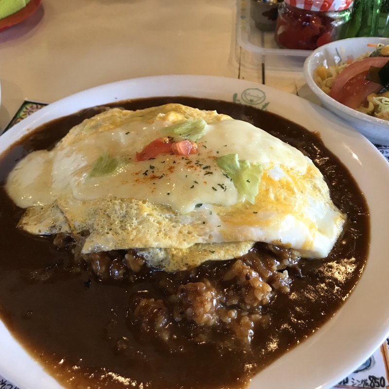 きまぐれランチ(じゃがいも 大里店 )