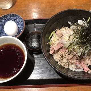 (TORI SOBA SAKE 銀座道しるべ)