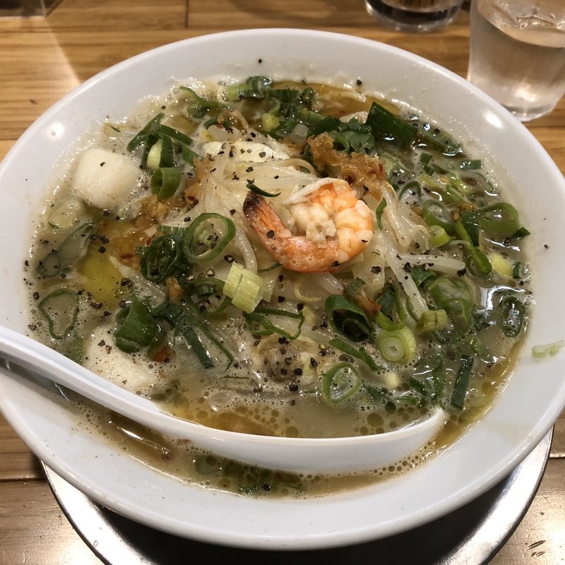 シーフード(かっぱ64)