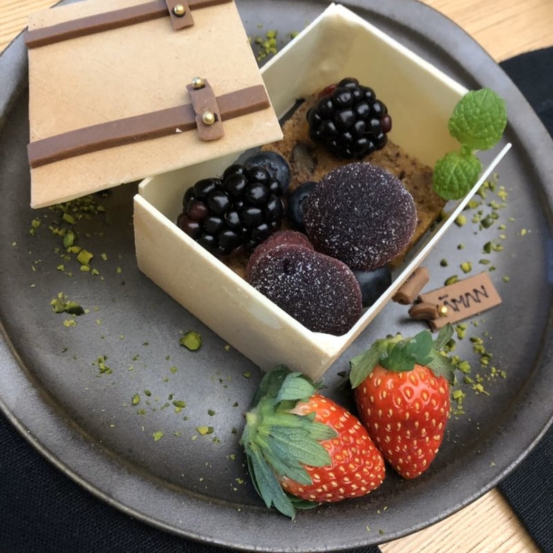 アフタヌーンティー(アマン東京 )