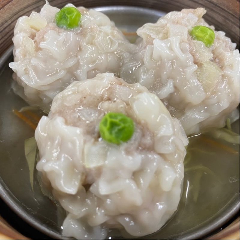 焼売定食(中華そば そのだ)