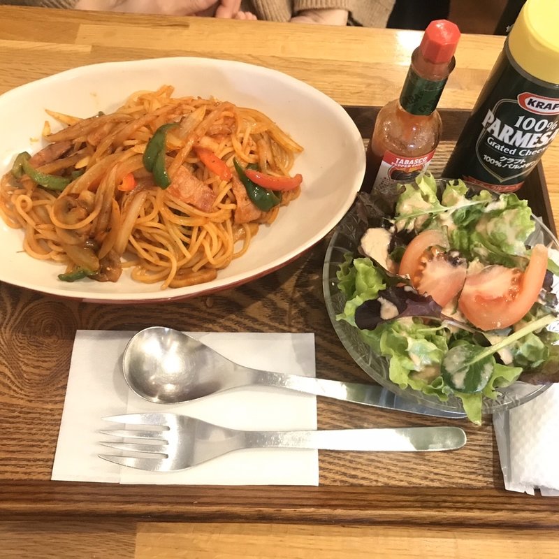 ランチセット(カフェ モナミ （cafe monami）)
