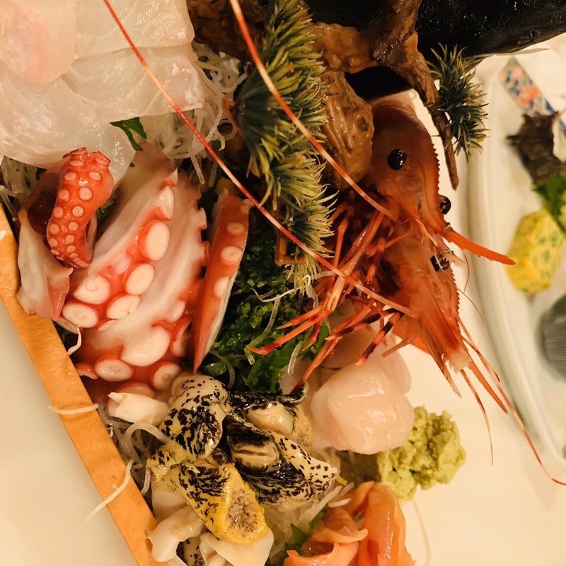 刺し盛り(廣正 （（広正））)