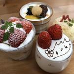 ケーキ(パティスリー モーン 和泉中央本店)