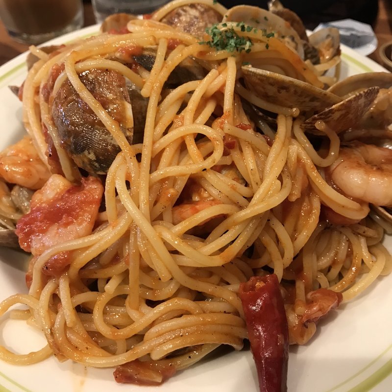 ベスビアーナ(あるでん亭 新宿センタービル店 （アルデンテイ）)