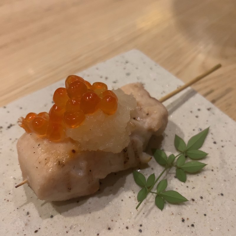 季節のコース料理(泉岳寺前 瀧口)