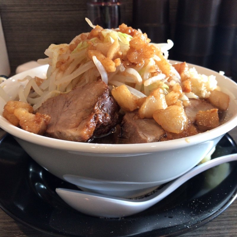 ニボガッツ(煮干ガッツ)