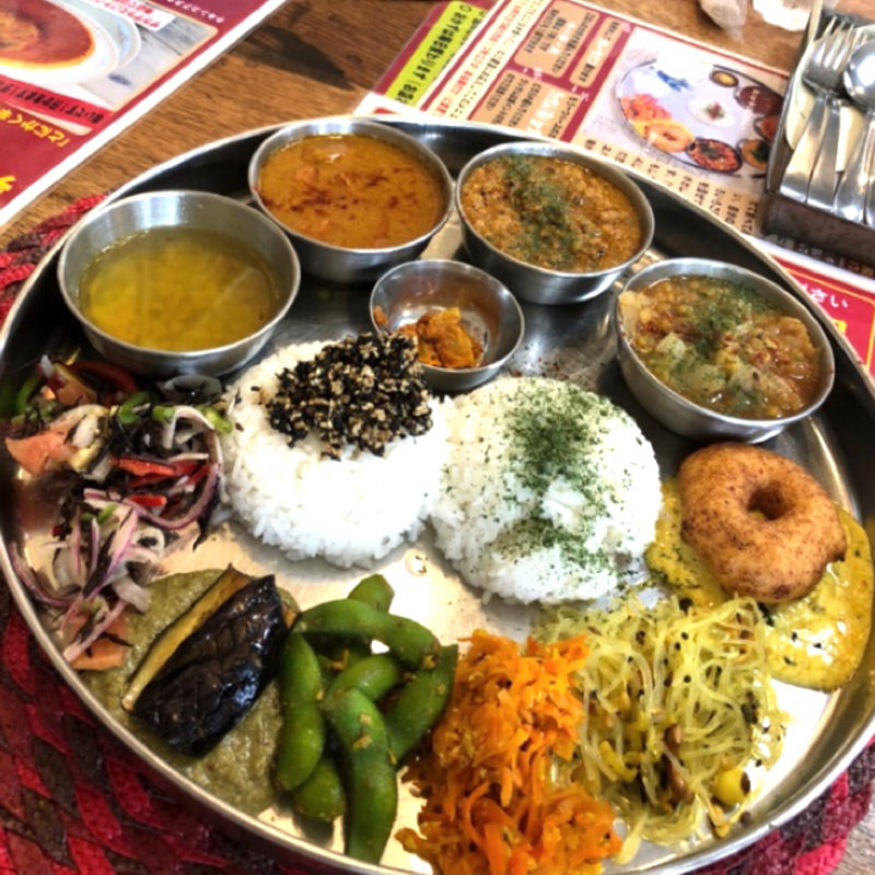 サントゥスタ フヌ タァール(あちゃーる （achaar）)