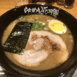 豚そば銀次郎(らあめん花月嵐 所沢駅前店)