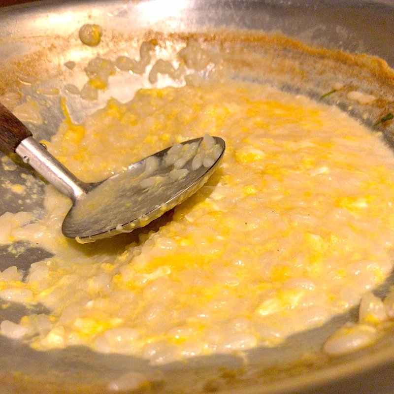 雑炊(さかえや 高田馬場総本店 （サカエヤ）)