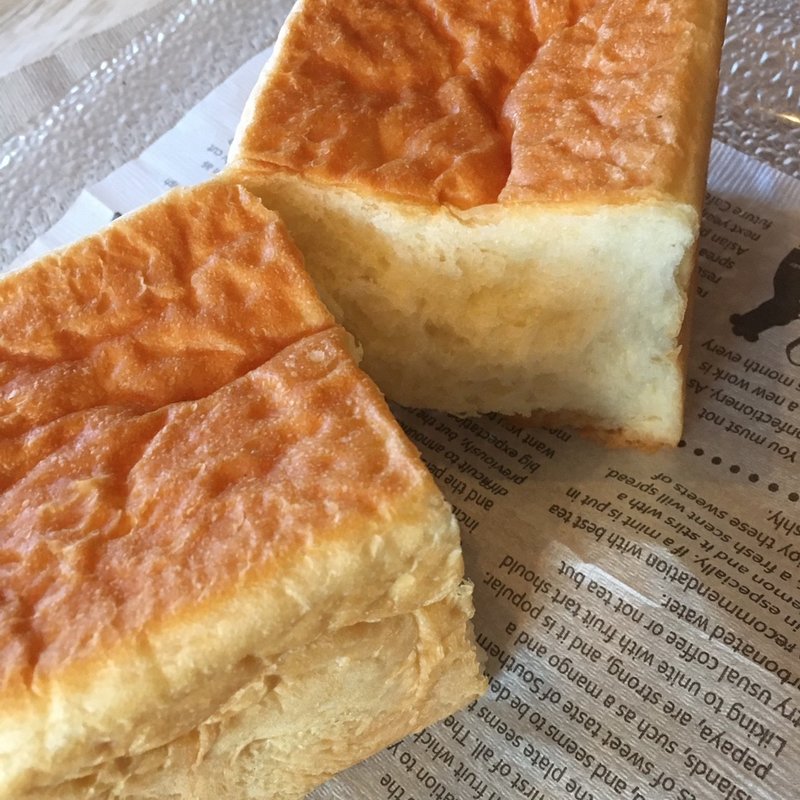 プルプル生プルマン1斤(MAISON ICHI 恵比寿ガーデンプレイス東京都写真美術館店)