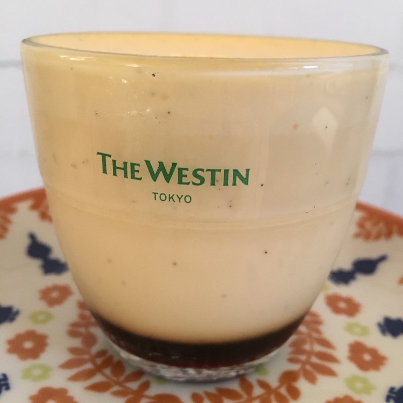 スペシャルプリン(ウェスティン デリ )