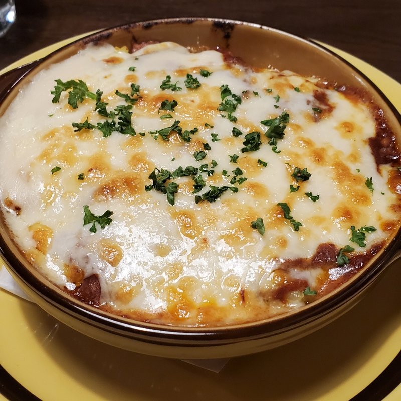 ミートソースドリア(イタリアン キャラベル )