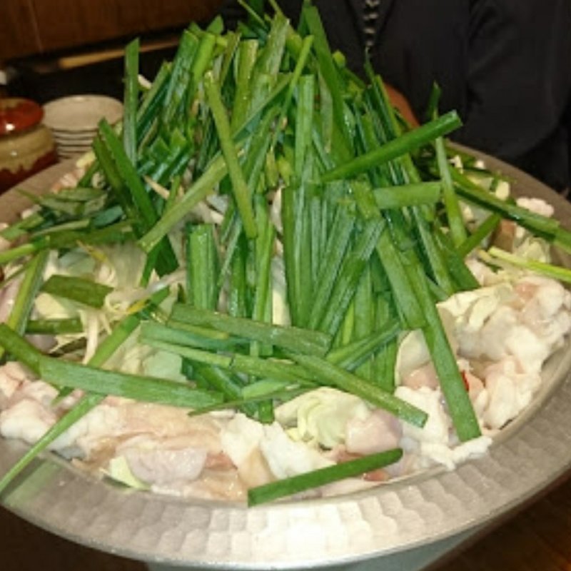 もつ鍋(鉄なべ 阿倍野店)