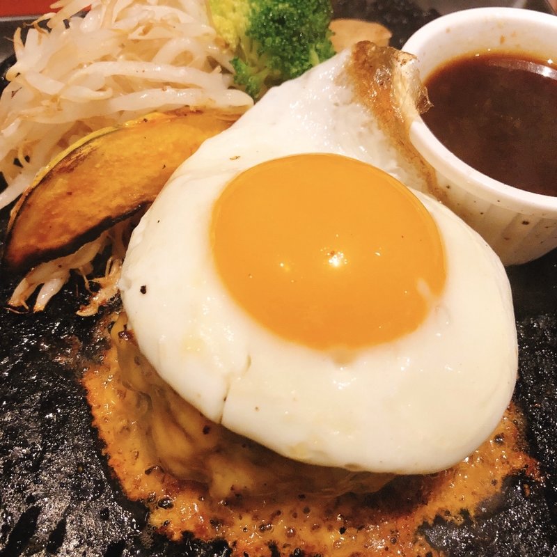 Bistroハンバーグ　150g(Bistroハンバーグ)