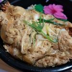 海老フライ丼(お弁当の百里 阿倍野店  )