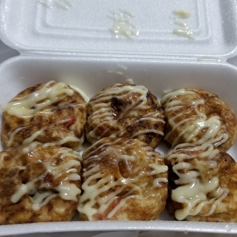 たこ焼き(大阪たこ焼き　美和ちゃん)