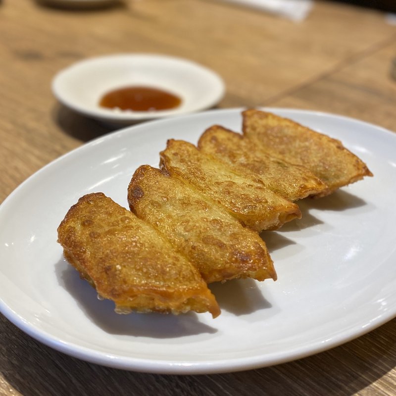 焼ぎょうざ　(黒豚ぎょうざ酒場 米吉 CBC前店)