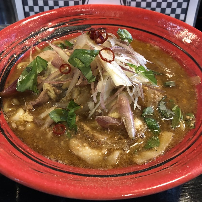 豚汁味噌ラーメン(ロックンビリーS1 （スーパーワン）)