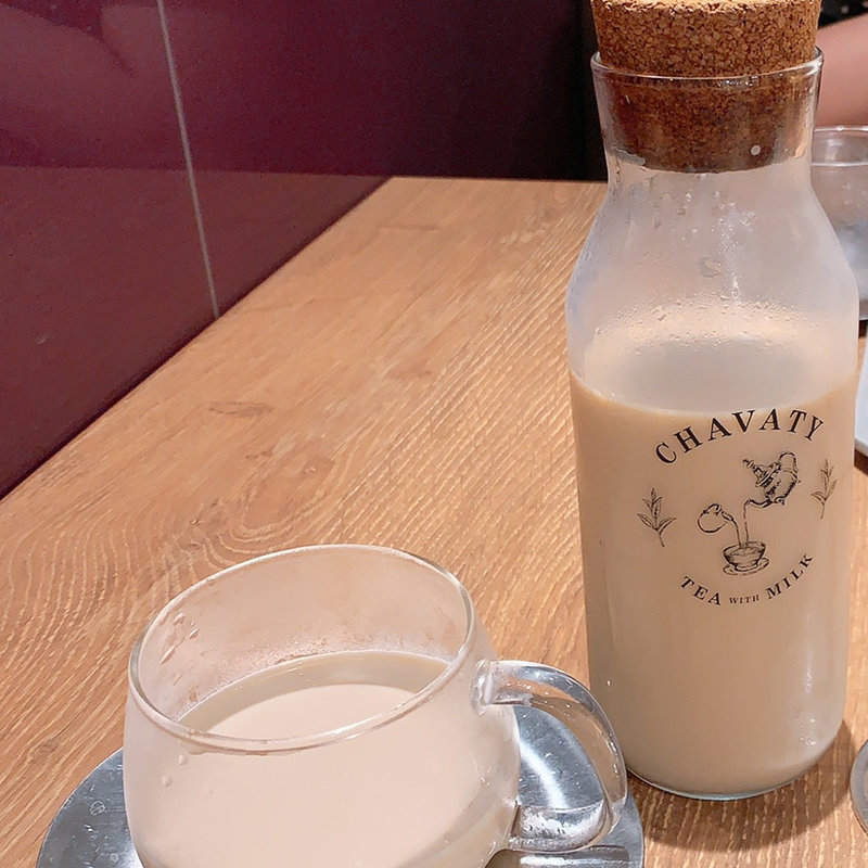 ウバティーラテ(チャバティ （CHAVATY）)