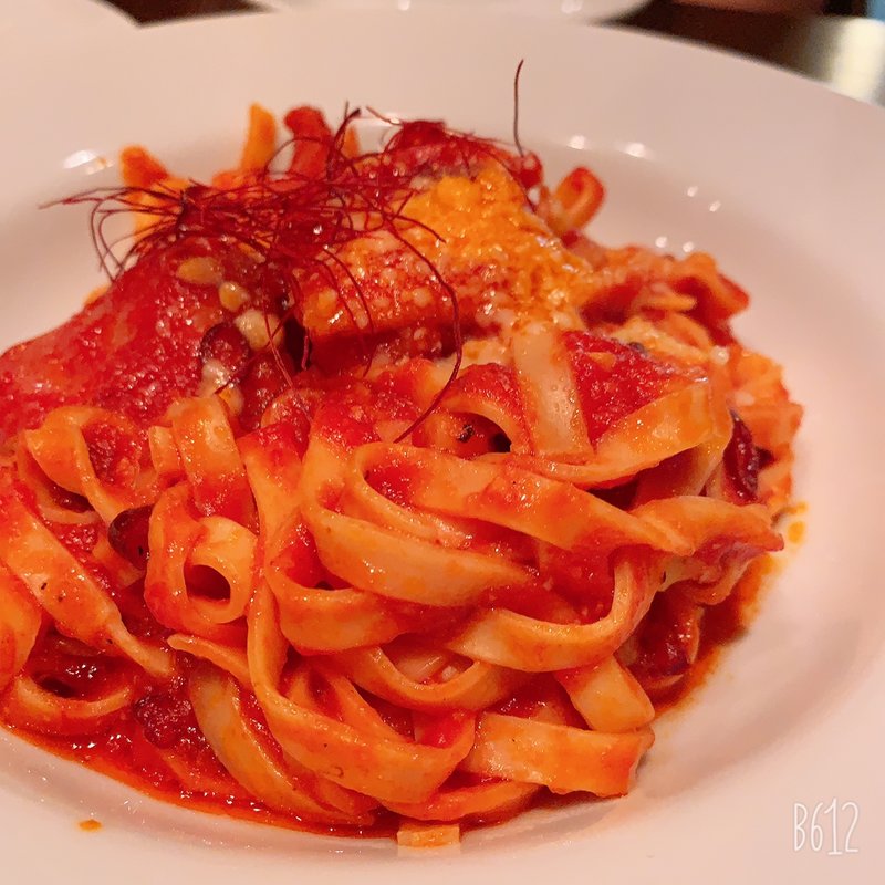 アラビアータ(Peace Cafe)