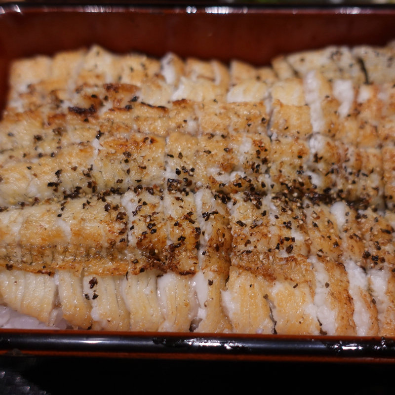 スタミナまぶし(うなぎ家 しば福や)