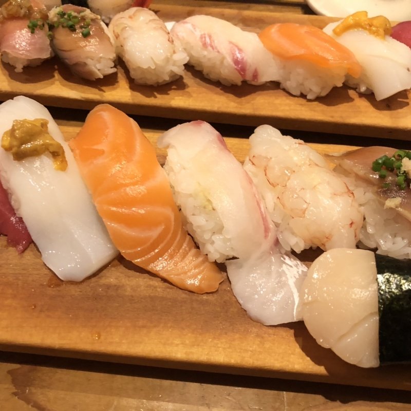 おすすめランチ(すし処高寅)