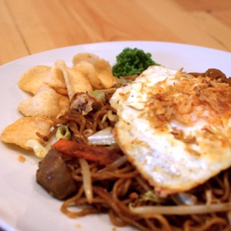 ミーゴレンパクソ "MIE GORENG BAKSO”(サブストア)