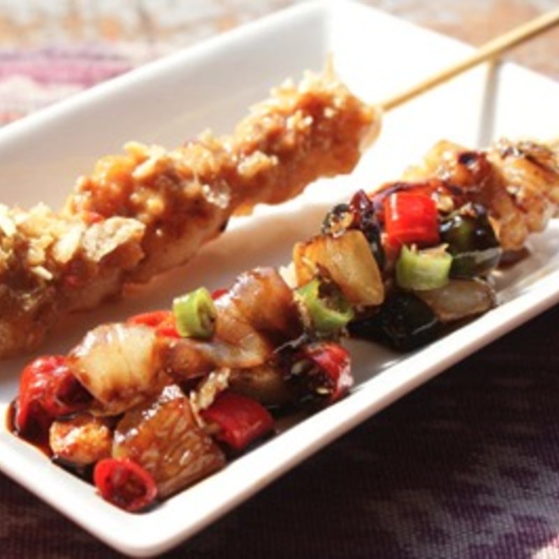 サテ "SATE"(サブストア)