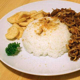 ナシギラ "NASI GILA"(サブストア)