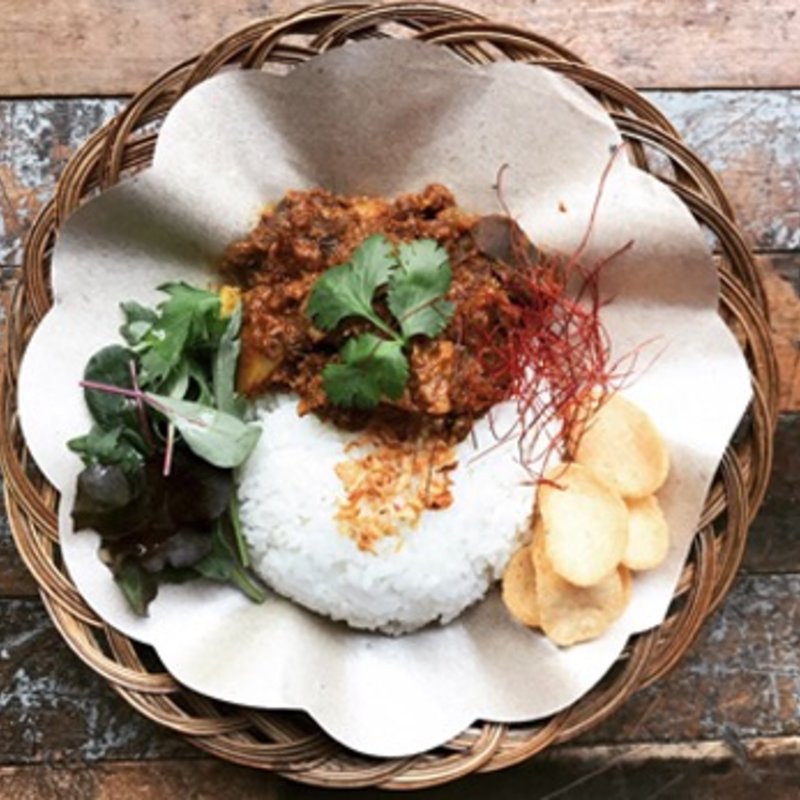 ビーフレンダン "BEEF RENDANG"(サブストア)