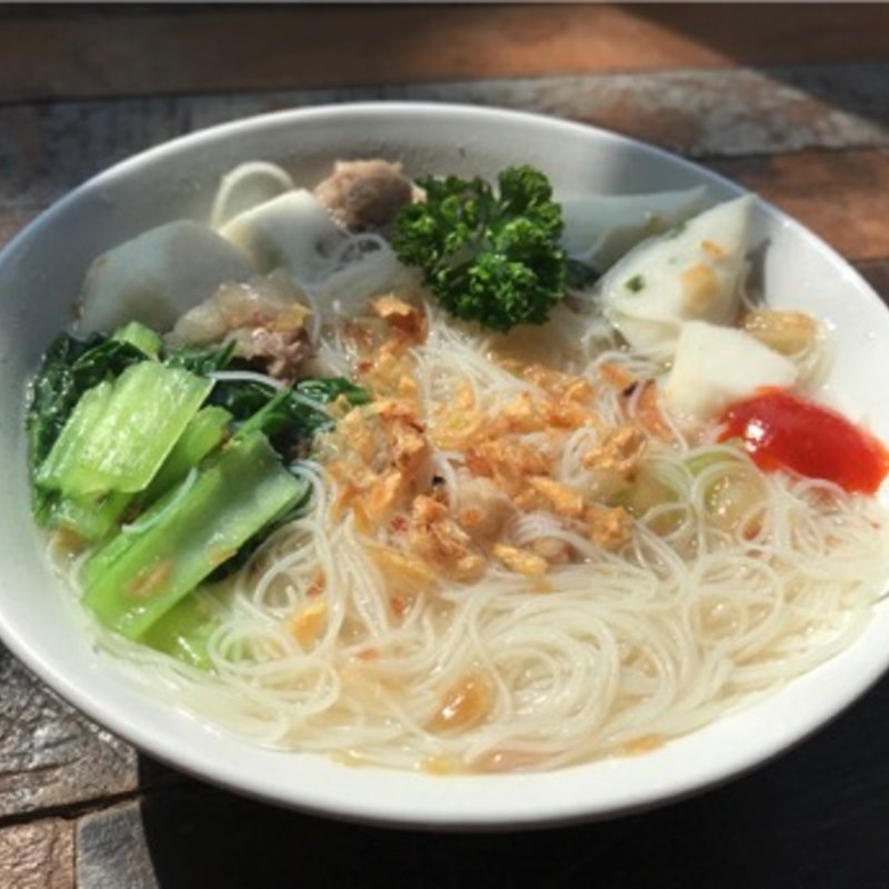 ビーフンバクソ "Bihun Bakso"(サブストア)